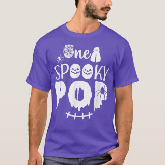 En pop-scary Halloween Costume Party Gift T Shirt