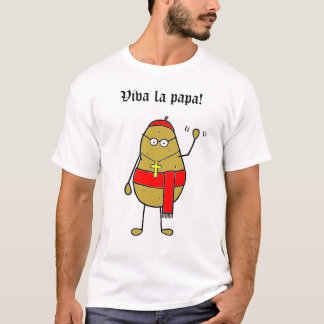 En Popetato Tee