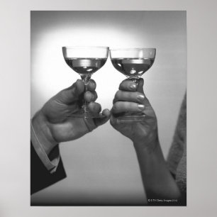 En popup poster