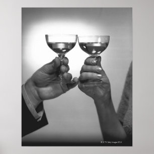 En popup poster