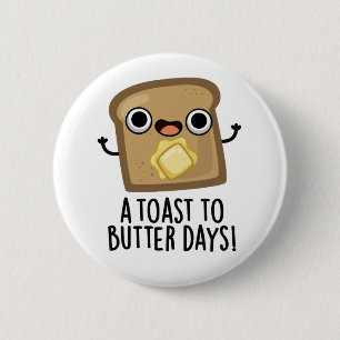 En popup till Butter-dag, en fin matpåse Knapp