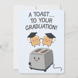 En popup till dina Studenten-vänner Julkort