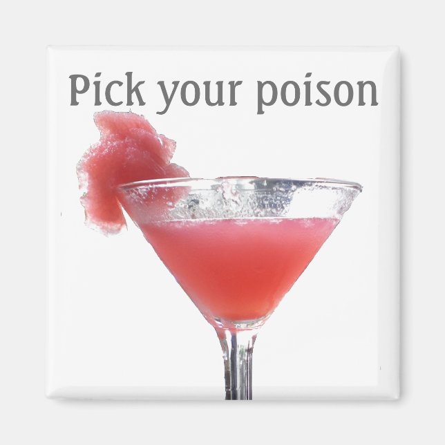 En popup till Lycklig-timme Magnet (Framsidan)