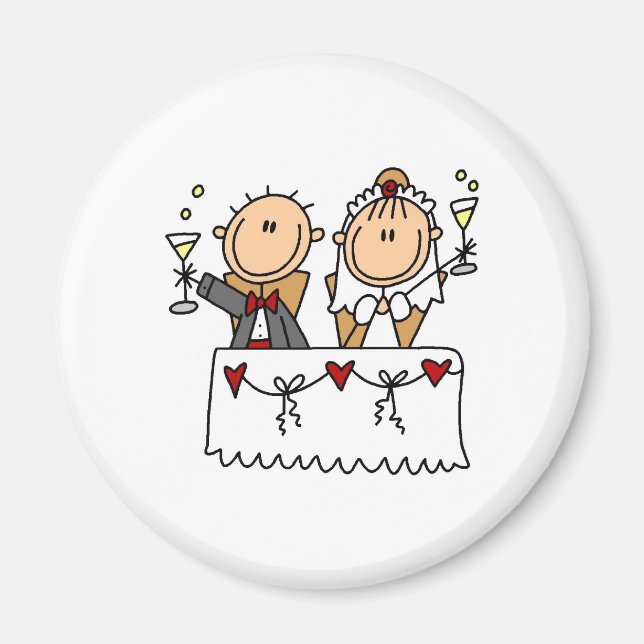 En popup till magneten för stav och stam magnet (Framsidan)