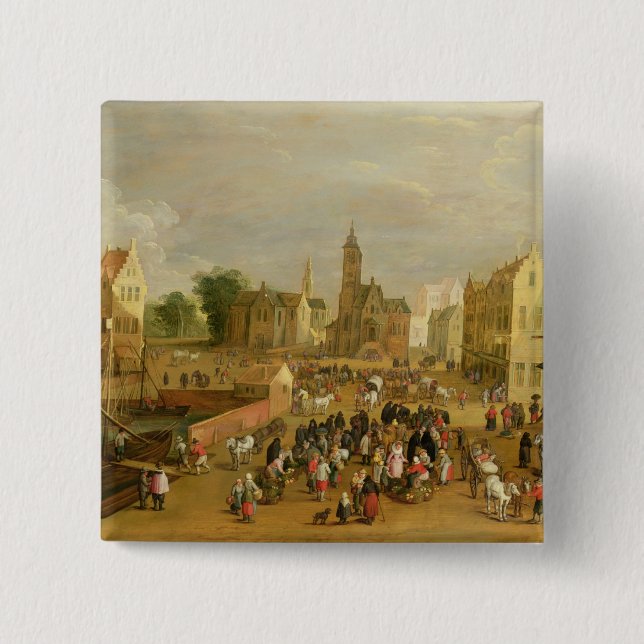 En port knapp (Framsida)