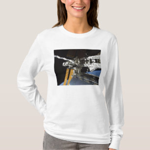En portion av det Columbus laboratoriumet Tee