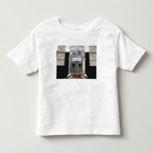 En portion av det Hubble utrymmeteleskop T-shirt