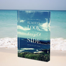 En positiv syn på livet ©Sjölandskap