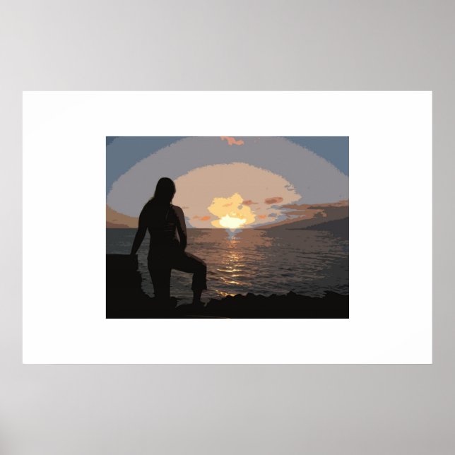 en poster (Framsidan)