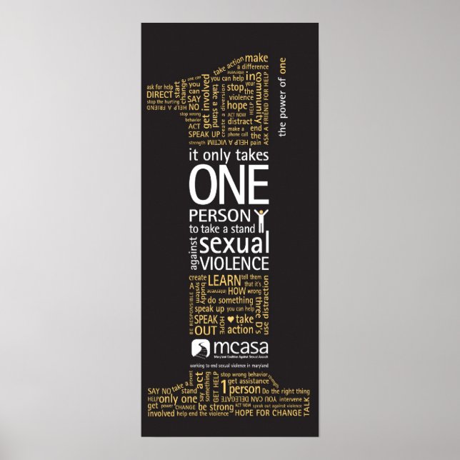 En - Poster (Framsidan)