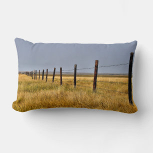 En Prairie Mile Lumbar Pillow Lumbarkudde