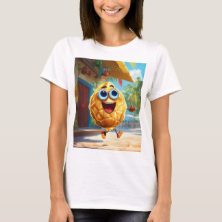 En pratar Freand T Shirt