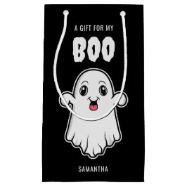 En present till min älskling Söt spök Halloween Sv