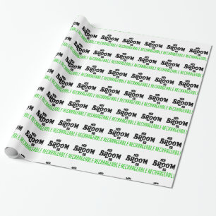 en presentpapper