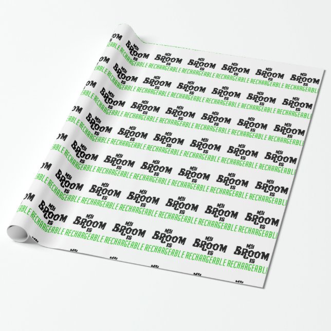 en presentpapper (Utrullad)