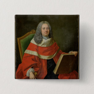 En president av parlamentet knapp