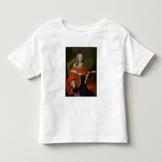 En president av parlamentet t-shirt (Framsida)