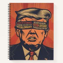 En president som är blind för mentala frågor