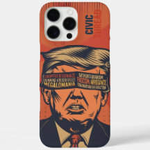 En president som är blind för mentala frågor