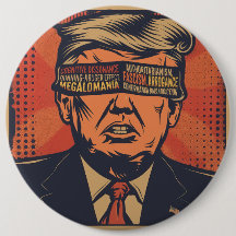 En president som är blind för mentala frågor