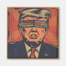 En president som är blind för mentala frågor