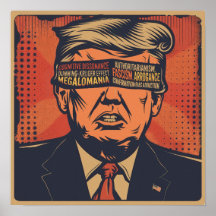 En president som är blind för mentala frågor