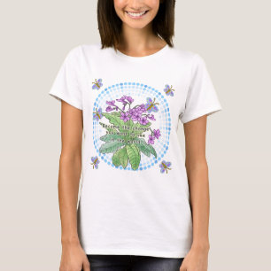 En Primroses Lärare T Shirt