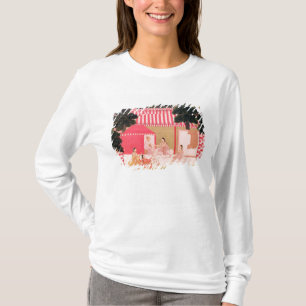 En Prince och hans Harem T-shirt