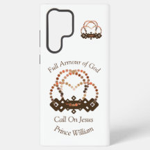 En prins Boy Fullt Armor av Gud