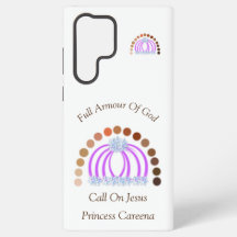 En prinsessa Girl Fullt Armor of God