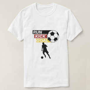 En professionellt designad vit manar vars skjorta t shirt