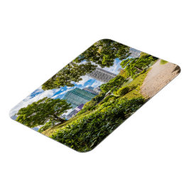 En promenad genom Hama Rikyu trädgårdar, Tokyo Magnet