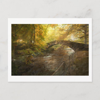 En promenad i Ambleside ..... Vykort