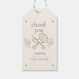 En promenadäventyr | Könsneutrala barnkalaset Presentetikett