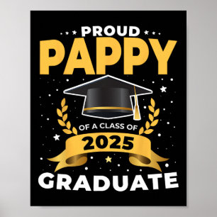 En proud Pappy från 2025 års högsta betyg från Stu Poster