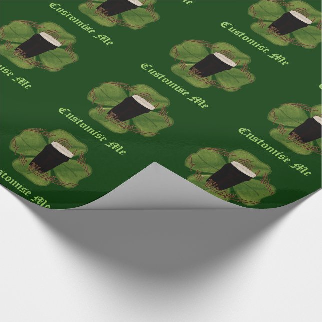 En punkt vid Svarta Saker Presentpapper (Hörn)