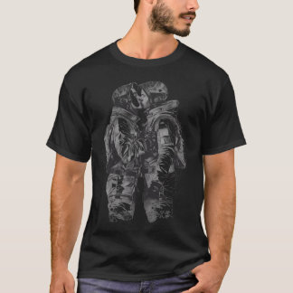 En puss i rymden t shirt