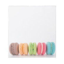 En quintet av Macarons