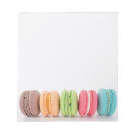 En quintet av Macarons Anteckningsblock