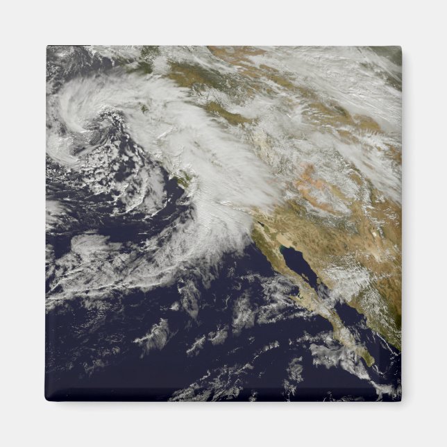 En rad stormar med häftiga vind 2 magnet (Framsidan)