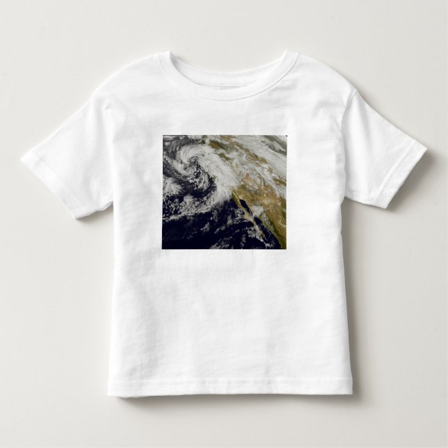 En rad stormar med häftiga vind 2 t-shirt (Framsida)