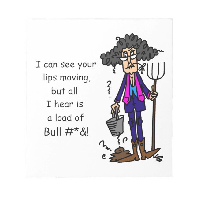 En radda BS Anteckningsblock (Framsida)