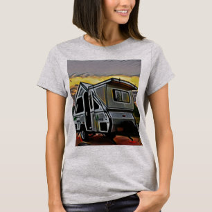 En-Ram campareskjorta Tee