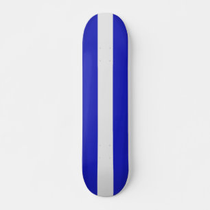 En rand Longboard Skateboard Bräda 19,5 Cm