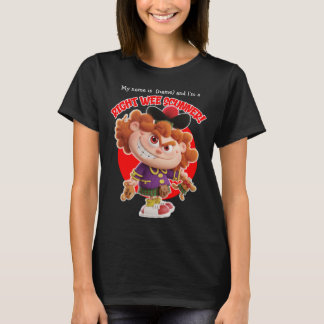 EN RÄTT LITEN PEST! T SHIRT
