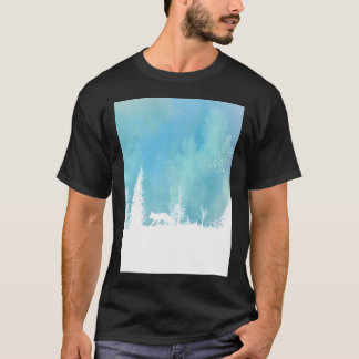 En räv i Vilden T Shirt