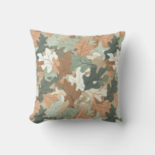 En realistisk Camo Design Series nr 2 Kudde