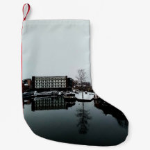 En reflektion i vatten