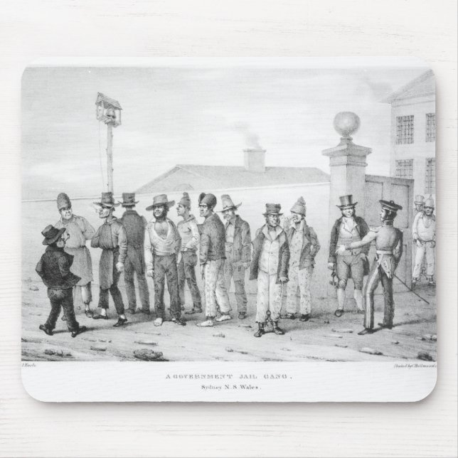 En regerings- arrestliga musmatta (Framsidan)