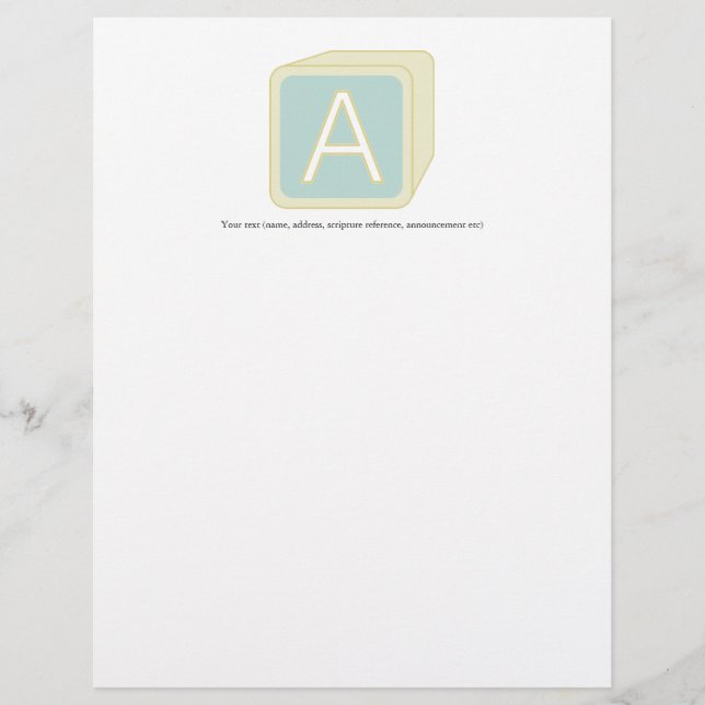 en reklamblad (Framsidan)